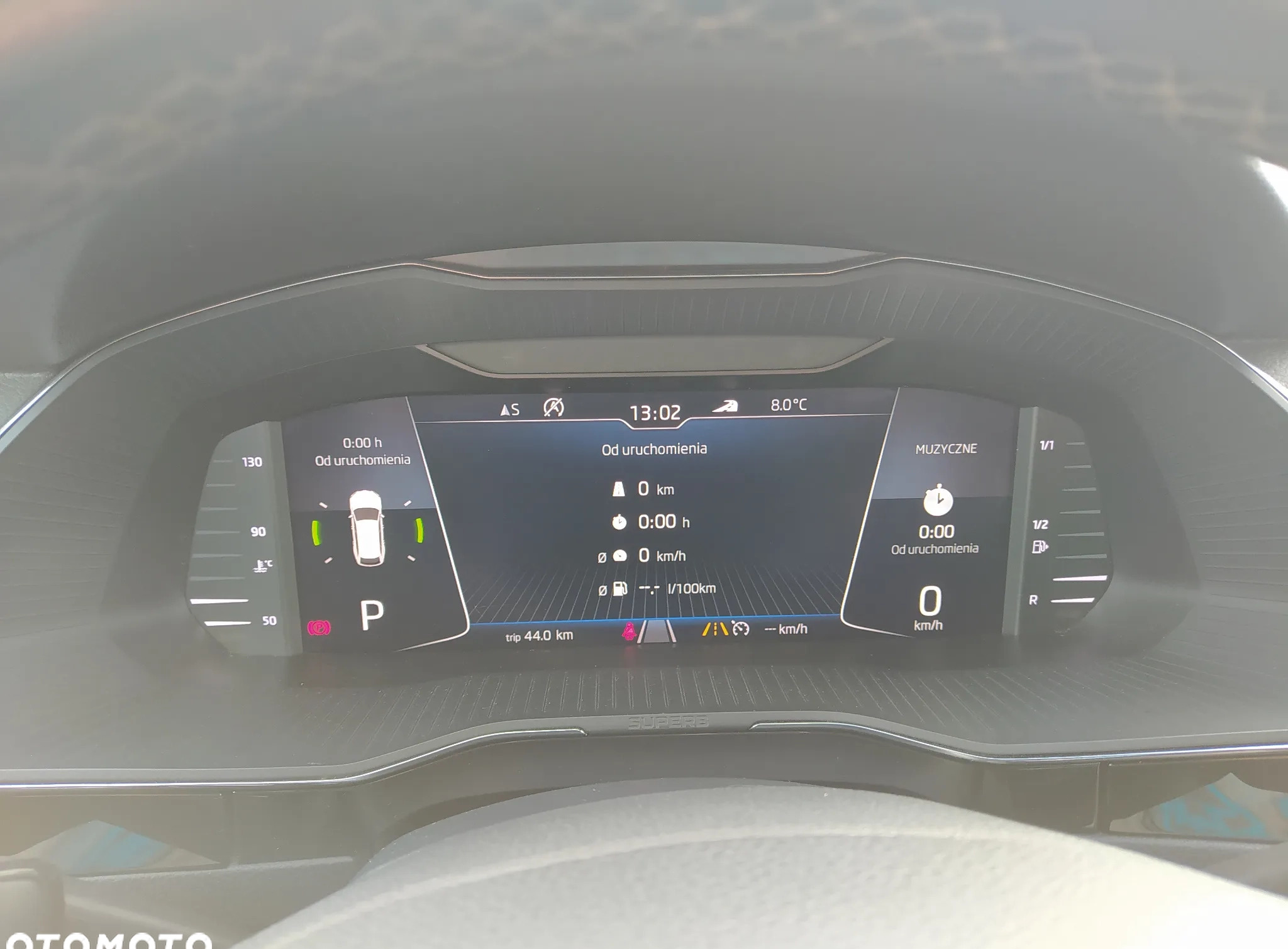 Skoda Superb cena 73500 przebieg: 165000, rok produkcji 2019 z Krasnobród małe 529